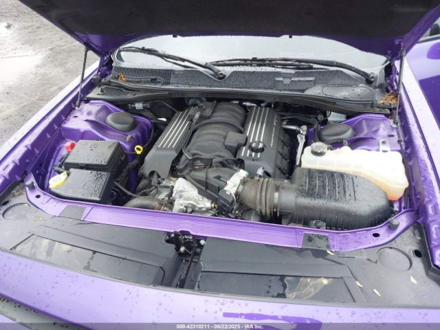 2019 DODGE CHALLENGER 2C3CDZFJ8KH595253 Photo 9