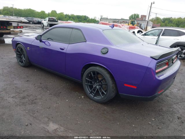 2019 DODGE CHALLENGER 2C3CDZFJ8KH595253 Photo 2