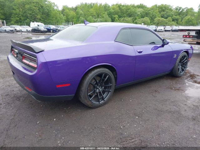 2019 DODGE CHALLENGER 2C3CDZFJ8KH595253 Photo 3