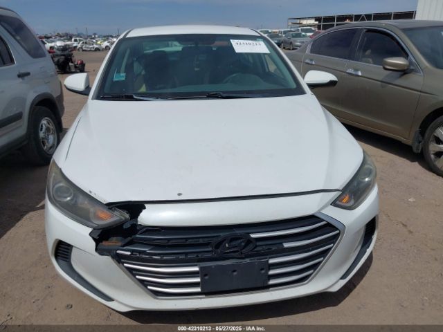 5NPD74LF6HH088409 Hyundai Elantra