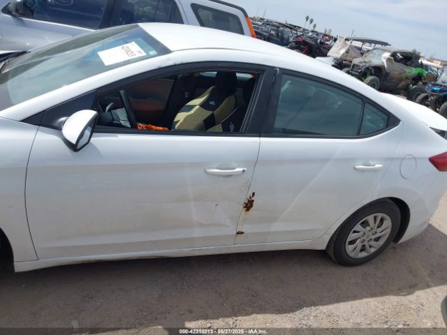 5NPD74LF6HH088409 Hyundai Elantra