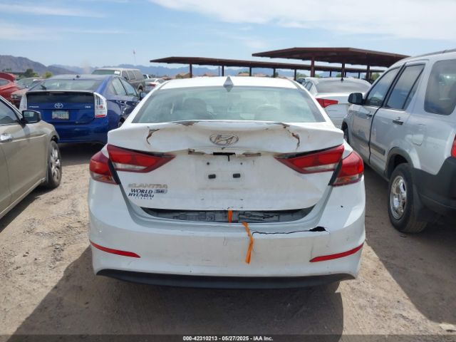 5NPD74LF6HH088409 Hyundai Elantra