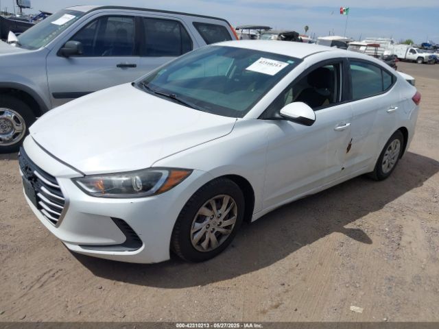 5NPD74LF6HH088409 Hyundai Elantra