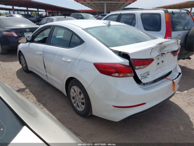 5NPD74LF6HH088409 Hyundai Elantra