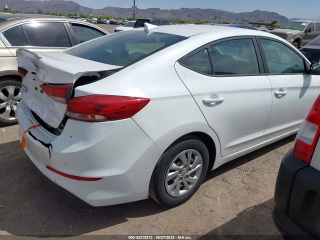 5NPD74LF6HH088409 Hyundai Elantra