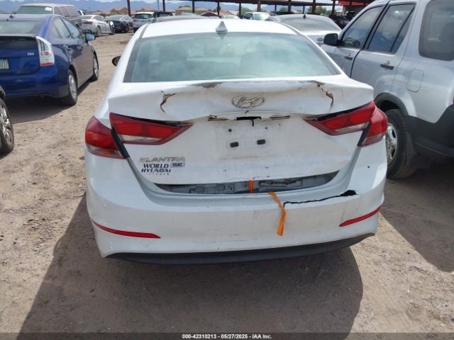 5NPD74LF6HH088409 Hyundai Elantra