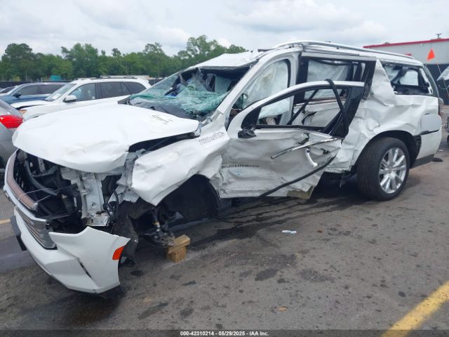 2021 CHEVROLET SUBURBAN 1GNSCGKL6MR132009 Photo 1