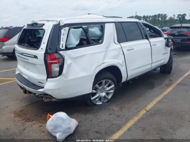 2021 CHEVROLET SUBURBAN 1GNSCGKL6MR132009 Photo 3