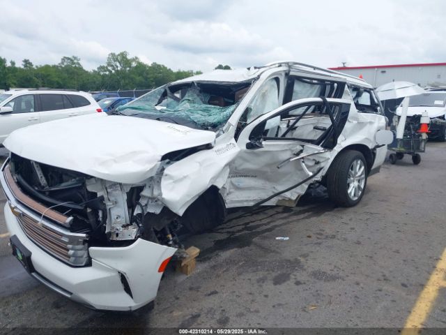 2021 CHEVROLET SUBURBAN 1GNSCGKL6MR132009 Photo 5