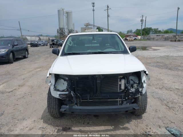 1N6BD0CT3HN757604 Nissan FRONTIER S