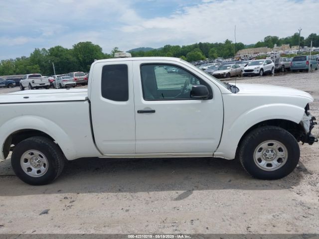 1N6BD0CT3HN757604 Nissan FRONTIER S