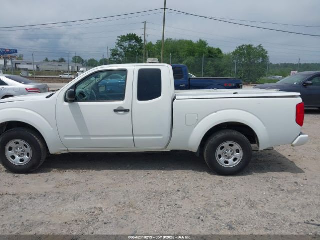 1N6BD0CT3HN757604 Nissan FRONTIER S