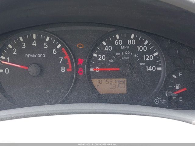 1N6BD0CT3HN757604 Nissan FRONTIER S