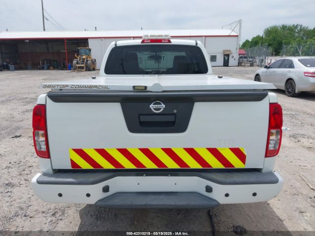 1N6BD0CT3HN757604 Nissan FRONTIER S