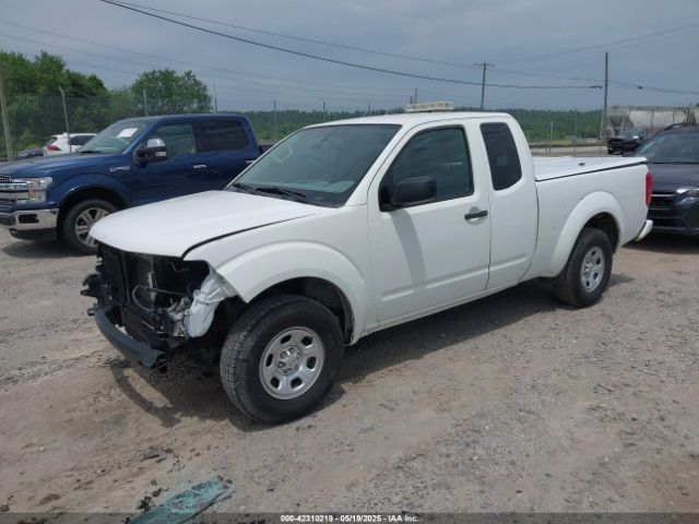 1N6BD0CT3HN757604 Nissan FRONTIER S
