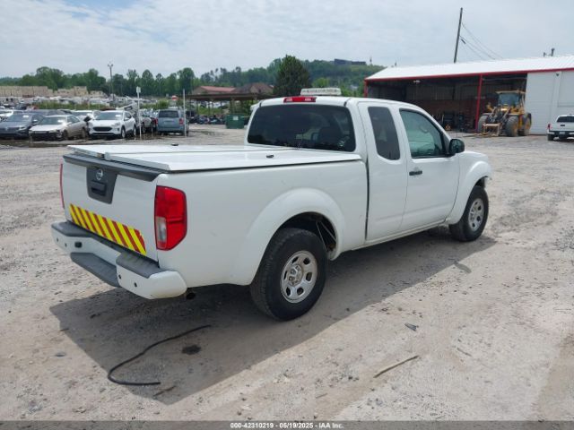 1N6BD0CT3HN757604 Nissan FRONTIER S
