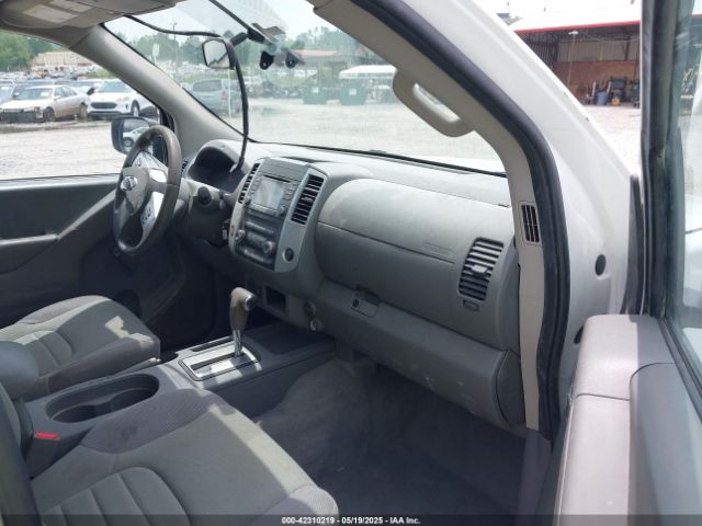 1N6BD0CT3HN757604 Nissan FRONTIER S