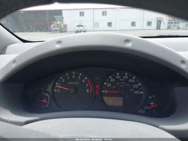 1N6BD0CT3HN757604 Nissan FRONTIER S