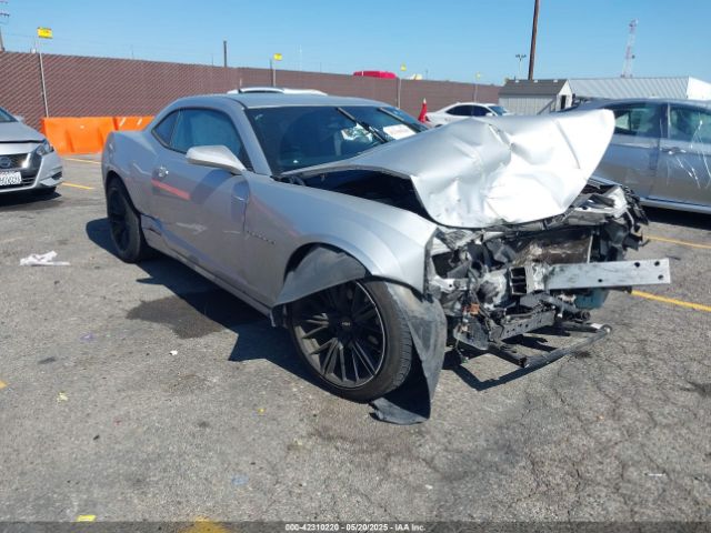 2015 CHEVROLET CAMARO 2G1FD1E33F9213944