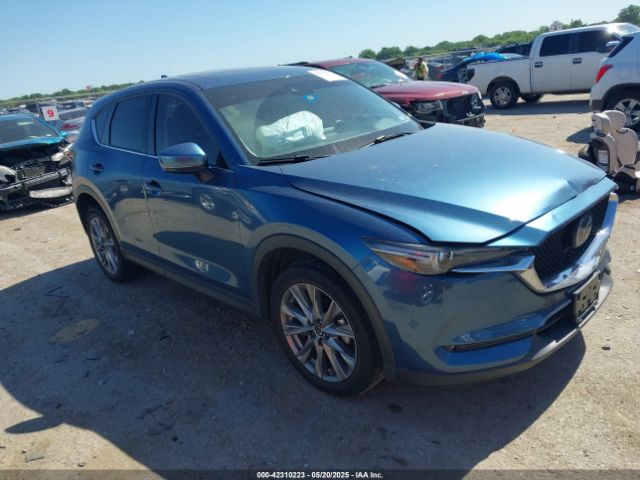 2019 MAZDA CX-5 JM3KFADMXK1514579