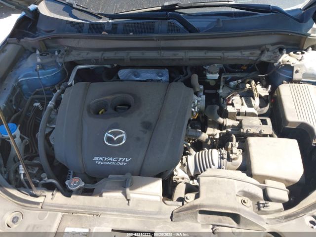 2019 MAZDA CX-5 JM3KFADMXK1514579 Photo 9