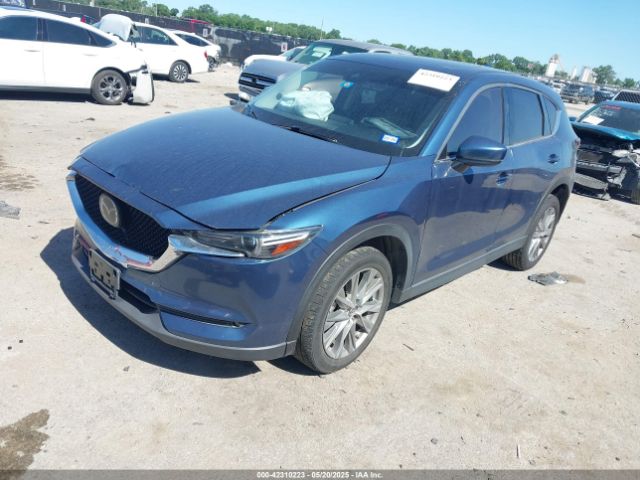 2019 MAZDA CX-5 JM3KFADMXK1514579 Photo 1