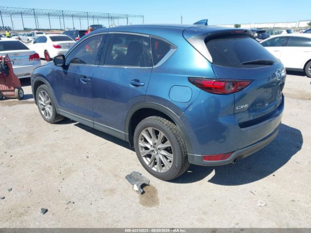 2019 MAZDA CX-5 JM3KFADMXK1514579 Photo 2
