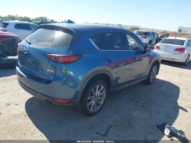 2019 MAZDA CX-5 JM3KFADMXK1514579 Photo 3