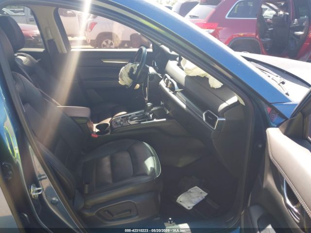 2019 MAZDA CX-5 JM3KFADMXK1514579 Photo 4