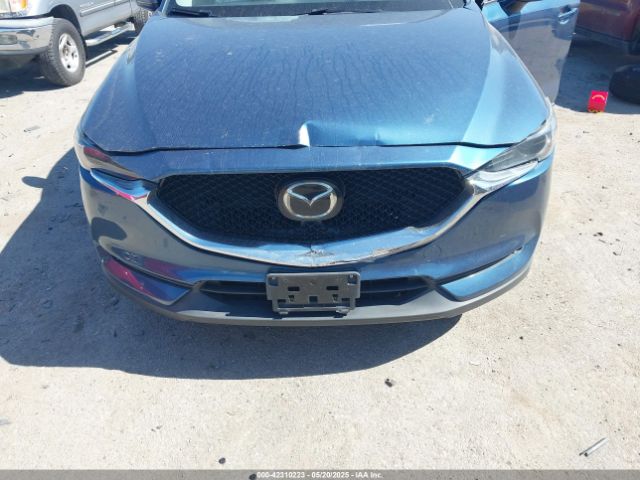 2019 MAZDA CX-5 JM3KFADMXK1514579 Photo 5