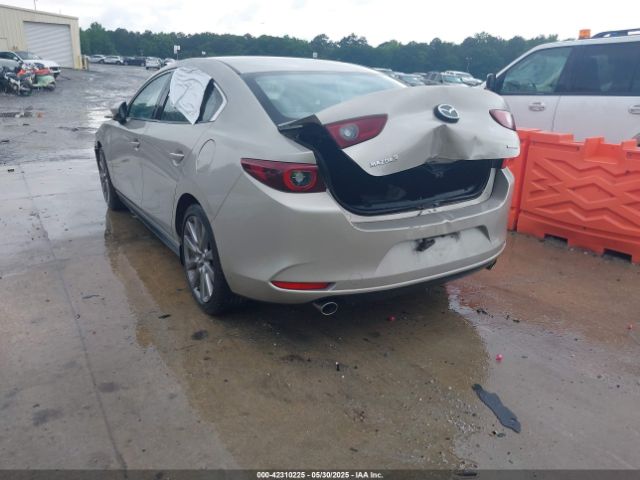 2022 MAZDA MAZDA3 JM1BPABL6N1501719 Photo 2