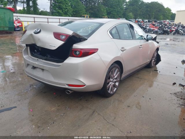 2022 MAZDA MAZDA3 JM1BPABL6N1501719 Photo 3