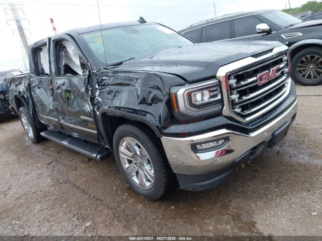 2018 GMC SIERRA 1500 3GTU2NEC5JG136973