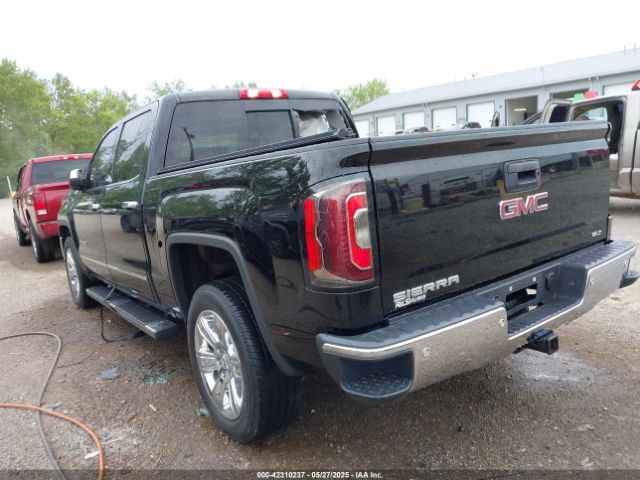 2018 GMC SIERRA 1500 3GTU2NEC5JG136973 Photo 2