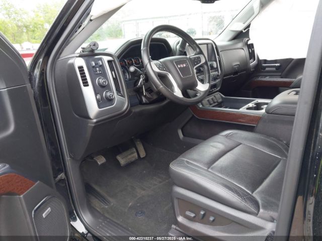 2018 GMC SIERRA 1500 3GTU2NEC5JG136973 Photo 4