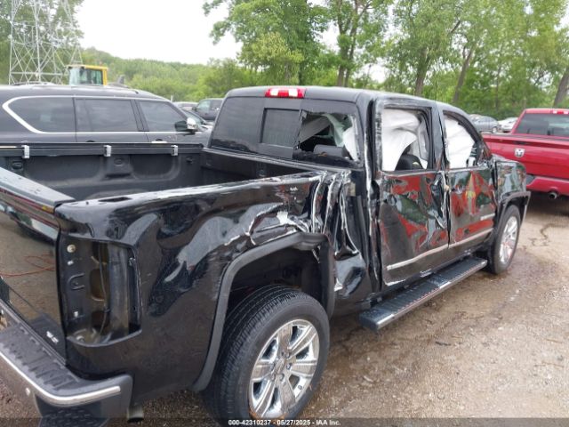 2018 GMC SIERRA 1500 3GTU2NEC5JG136973 Photo 5