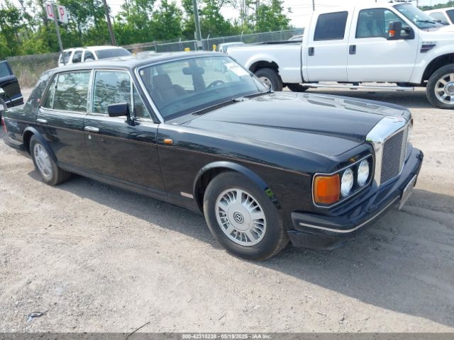 1994 BENTLEY TURBO SCBZP03C0RCX54166 Photo 0