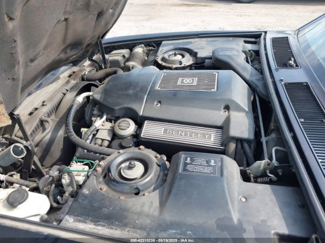 1994 BENTLEY TURBO SCBZP03C0RCX54166 Photo 9