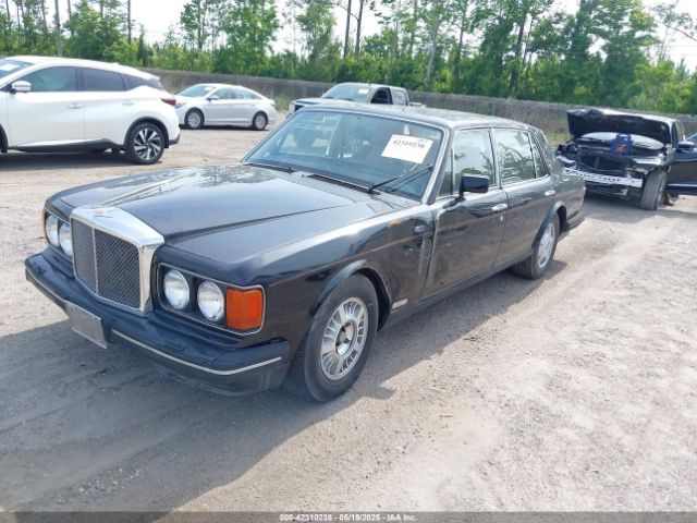 1994 BENTLEY TURBO SCBZP03C0RCX54166 Photo 1