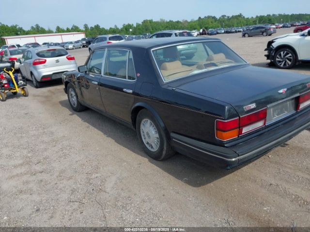 1994 BENTLEY TURBO SCBZP03C0RCX54166 Photo 2