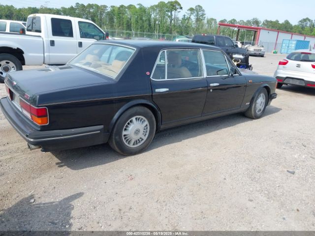 1994 BENTLEY TURBO SCBZP03C0RCX54166 Photo 3