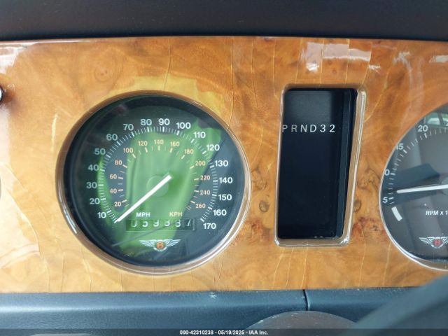 1994 BENTLEY TURBO SCBZP03C0RCX54166 Photo 6