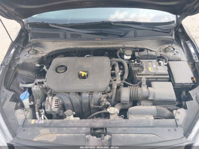 3KPF24AD5PE581736 KIA Forte Lxs