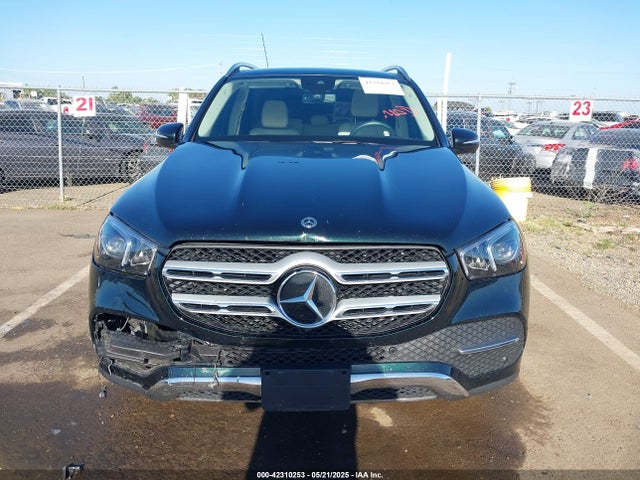 4JGFB4KE3MA516028 Mercedes-Benz Gle 350 4matic