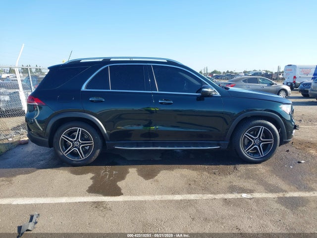 4JGFB4KE3MA516028 Mercedes-Benz Gle 350 4matic