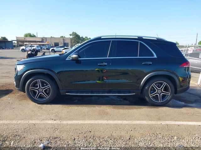 4JGFB4KE3MA516028 Mercedes-Benz Gle 350 4matic