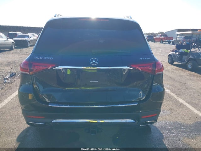 4JGFB4KE3MA516028 Mercedes-Benz Gle 350 4matic