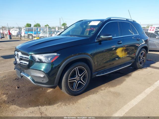 2021 MERCEDES-BENZ GLE 350 4JGFB4KE3MA516028 Photo 1