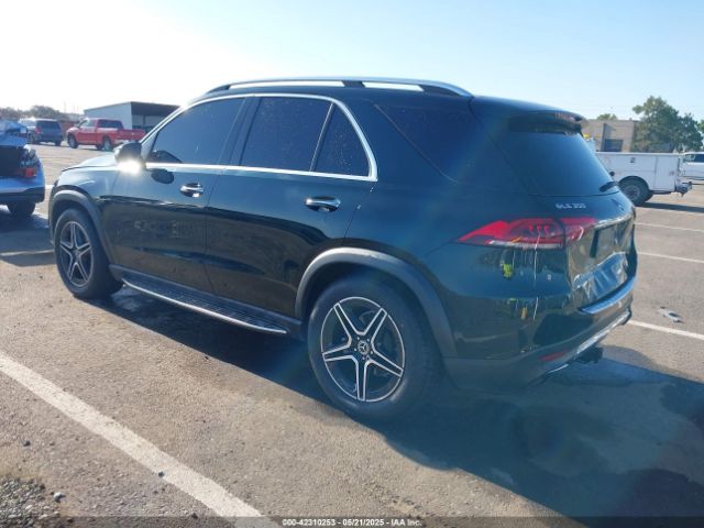 2021 MERCEDES-BENZ GLE 350 4JGFB4KE3MA516028 Photo 2