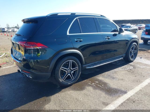 2021 MERCEDES-BENZ GLE 350 4JGFB4KE3MA516028 Photo 3